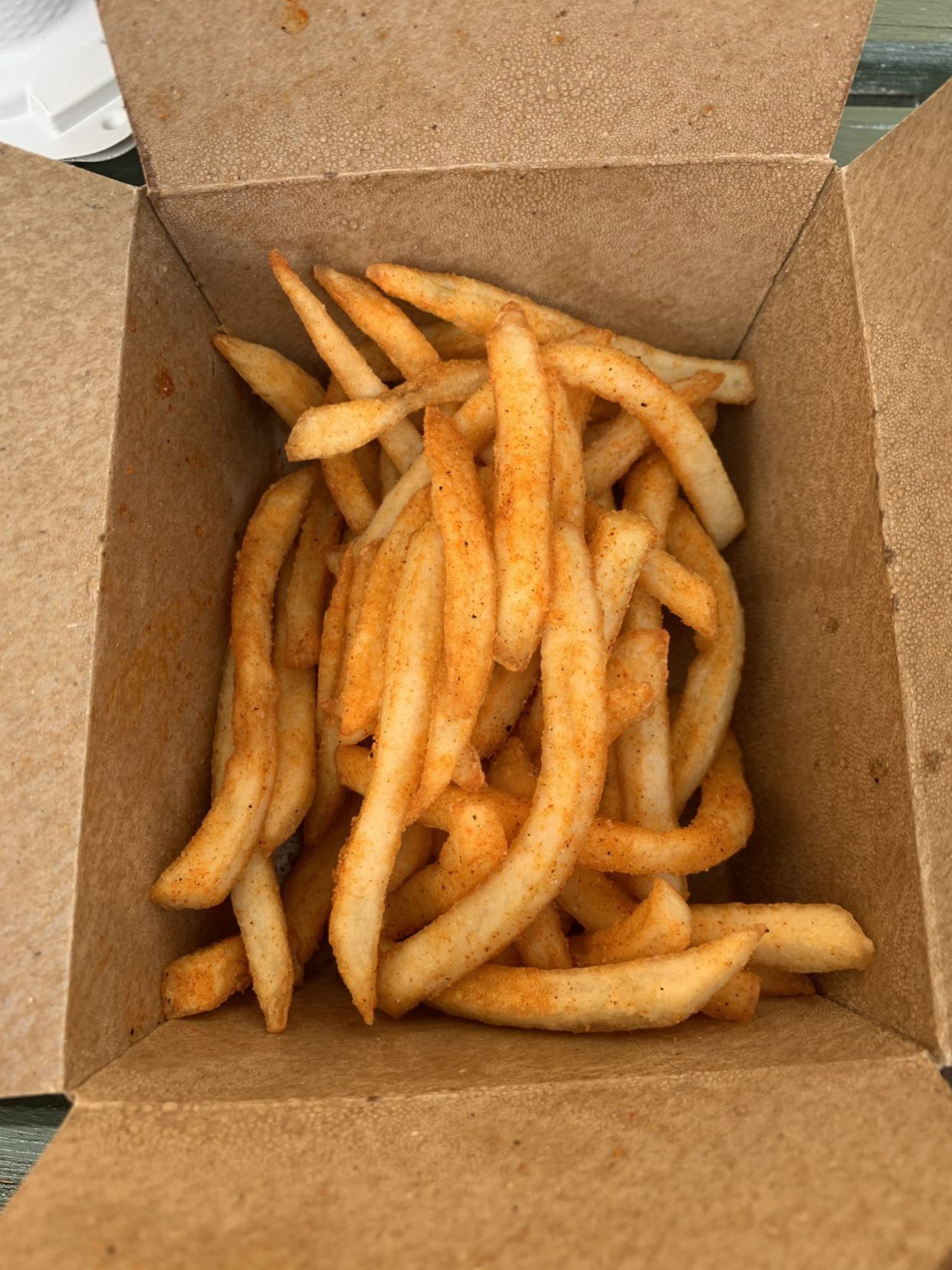 Ghost fries